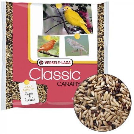 Versele Laga Classic Canaries корм для канареек 500 г (211502)